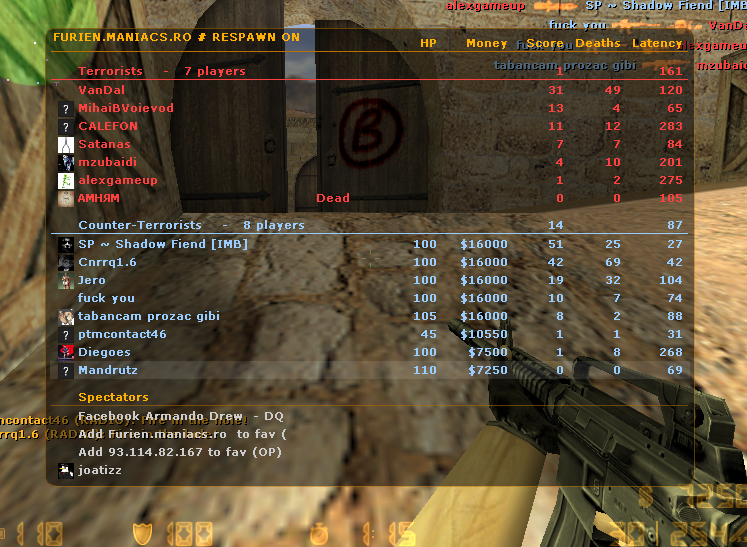 Playeri Steam ON Boost